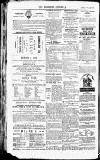 Middlesex Chronicle Saturday 29 March 1879 Page 8