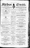 Middlesex Chronicle Saturday 17 May 1879 Page 1