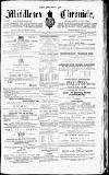 Middlesex Chronicle Saturday 28 June 1879 Page 1