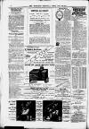 Middlesex Chronicle Saturday 12 January 1889 Page 8