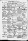 Middlesex Chronicle Saturday 19 January 1889 Page 4