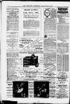 Middlesex Chronicle Saturday 02 February 1889 Page 8