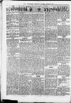 Middlesex Chronicle Saturday 09 February 1889 Page 2