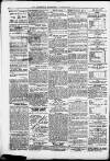 Middlesex Chronicle Saturday 09 February 1889 Page 4