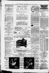 Middlesex Chronicle Saturday 09 February 1889 Page 8