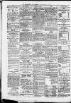 Middlesex Chronicle Saturday 16 February 1889 Page 4