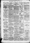 Middlesex Chronicle Saturday 12 October 1889 Page 4