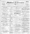 Middlesex Chronicle Saturday 23 June 1906 Page 1