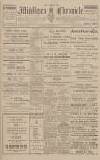 Middlesex Chronicle Saturday 04 September 1915 Page 1