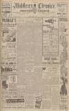 Middlesex Chronicle Saturday 25 May 1940 Page 1