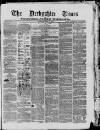 Derbyshire Times Saturday 27 May 1854 Page 1