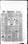 Derbyshire Times Saturday 11 January 1862 Page 1