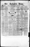 Derbyshire Times Saturday 01 November 1862 Page 1