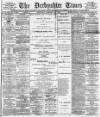 Derbyshire Times Saturday 20 January 1877 Page 1