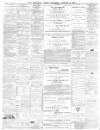 Derbyshire Times and Chesterfield Herald Wednesday 30 January 1889 Page 4