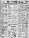 Derbyshire Times Saturday 01 September 1894 Page 1