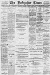 Derbyshire Times Wednesday 31 October 1894 Page 1