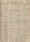 Derbyshire Times Saturday 06 November 1897 Page 1