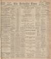 Derbyshire Times Saturday 01 November 1902 Page 1