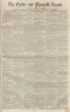 Exeter and Plymouth Gazette Friday 18 August 1865 Page 1