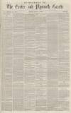 Exeter and Plymouth Gazette Friday 08 June 1866 Page 9