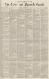 Exeter and Plymouth Gazette Friday 07 September 1866 Page 9