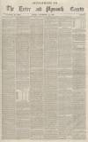 Exeter and Plymouth Gazette Friday 27 November 1868 Page 9