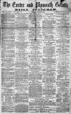 Exeter and Plymouth Gazette Tuesday 15 October 1872 Page 1