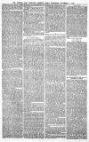 Exeter and Plymouth Gazette Wednesday 06 November 1872 Page 3