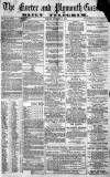 Exeter and Plymouth Gazette Monday 11 November 1872 Page 1