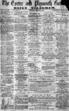 Exeter and Plymouth Gazette Wednesday 04 December 1872 Page 1