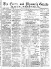 Exeter and Plymouth Gazette Tuesday 02 January 1877 Page 1