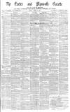 Exeter and Plymouth Gazette Friday 20 April 1877 Page 1