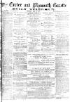 Exeter and Plymouth Gazette Thursday 10 May 1877 Page 1