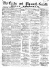 Exeter and Plymouth Gazette Monday 02 July 1877 Page 1