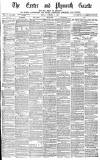 Exeter and Plymouth Gazette Friday 05 October 1877 Page 1