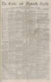 Exeter and Plymouth Gazette Friday 03 June 1881 Page 1