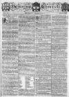 Hampshire Chronicle Monday 08 January 1776 Page 1