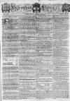 Hampshire Chronicle Monday 15 January 1776 Page 1