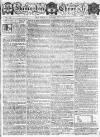Hampshire Chronicle Monday 22 January 1776 Page 1