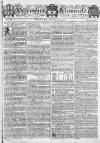 Hampshire Chronicle Monday 19 February 1776 Page 1