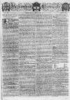 Hampshire Chronicle Monday 18 March 1776 Page 1