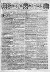 Hampshire Chronicle Monday 01 April 1776 Page 1