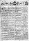Hampshire Chronicle Monday 08 April 1776 Page 1
