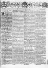 Hampshire Chronicle Monday 27 May 1776 Page 1