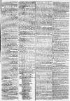 Hampshire Chronicle Monday 06 January 1777 Page 3