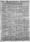 Hampshire Chronicle Monday 02 February 1778 Page 1