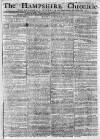 Hampshire Chronicle Monday 03 May 1779 Page 1