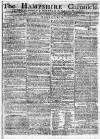 Hampshire Chronicle Monday 10 May 1779 Page 1
