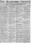 Hampshire Chronicle Monday 26 February 1781 Page 1